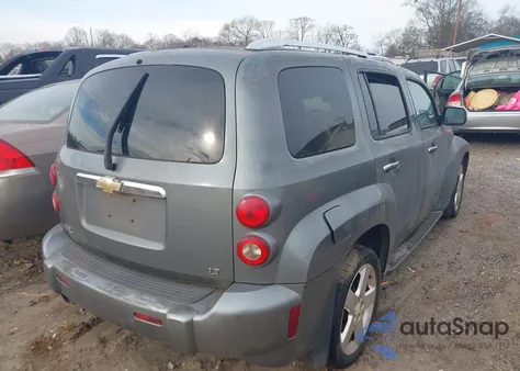 2006 Chevrolet Hhr Lt из США, поврежденный, VIN 3GNDA23P16S528660